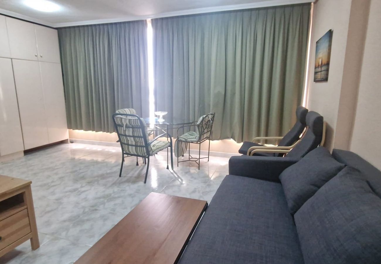 Appartement in Benidorm - CAROLINA (1 SLAAPKAMER)