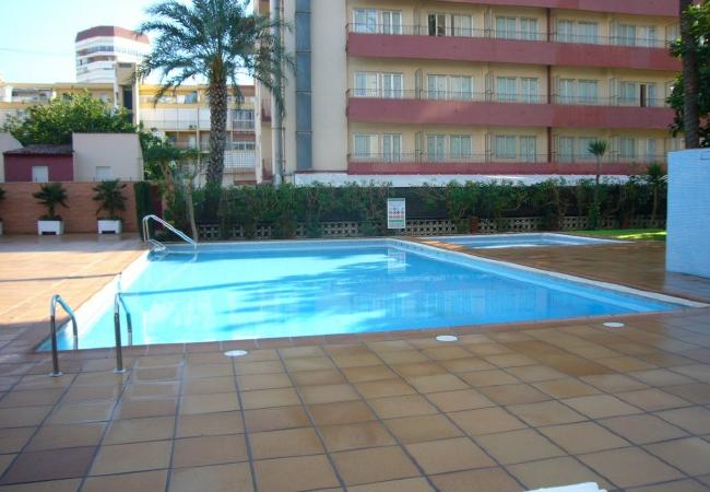 Appartement in Benidorm - PRINCIPADO ARENA (3 SLAAPKAMER)