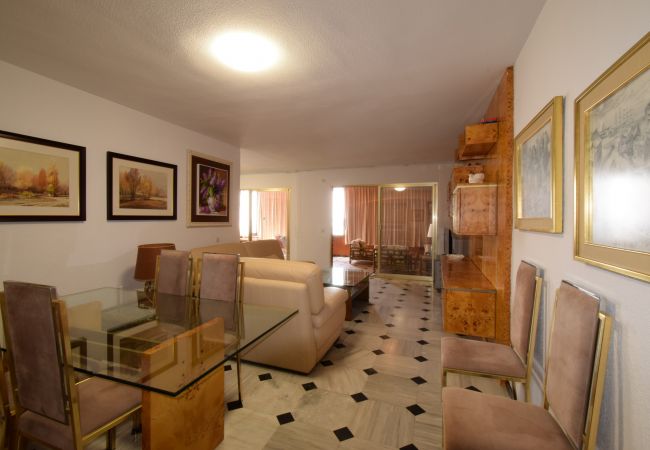 Appartement in Benidorm - PRINCIPADO ARENA (3 SLAAPKAMER)