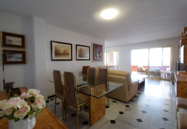 Appartement in Benidorm - PRINCIPADO ARENA (3 SLAAPKAMER)