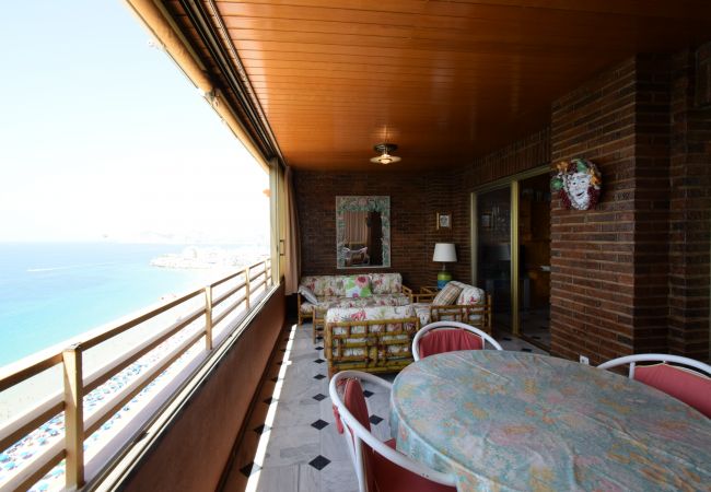 Appartement in Benidorm - PRINCIPADO ARENA (3 SLAAPKAMER)