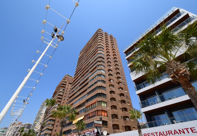 Appartement in Benidorm - PRINCIPADO ARENA (3 SLAAPKAMER)