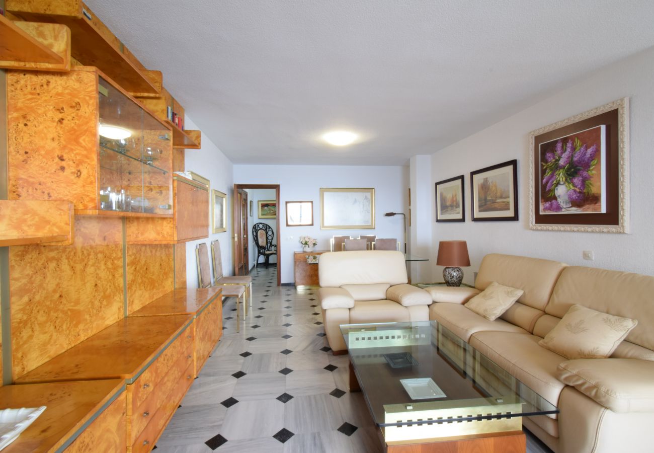 Appartement in Benidorm - PRINCIPADO ARENA (3 SLAAPKAMER)