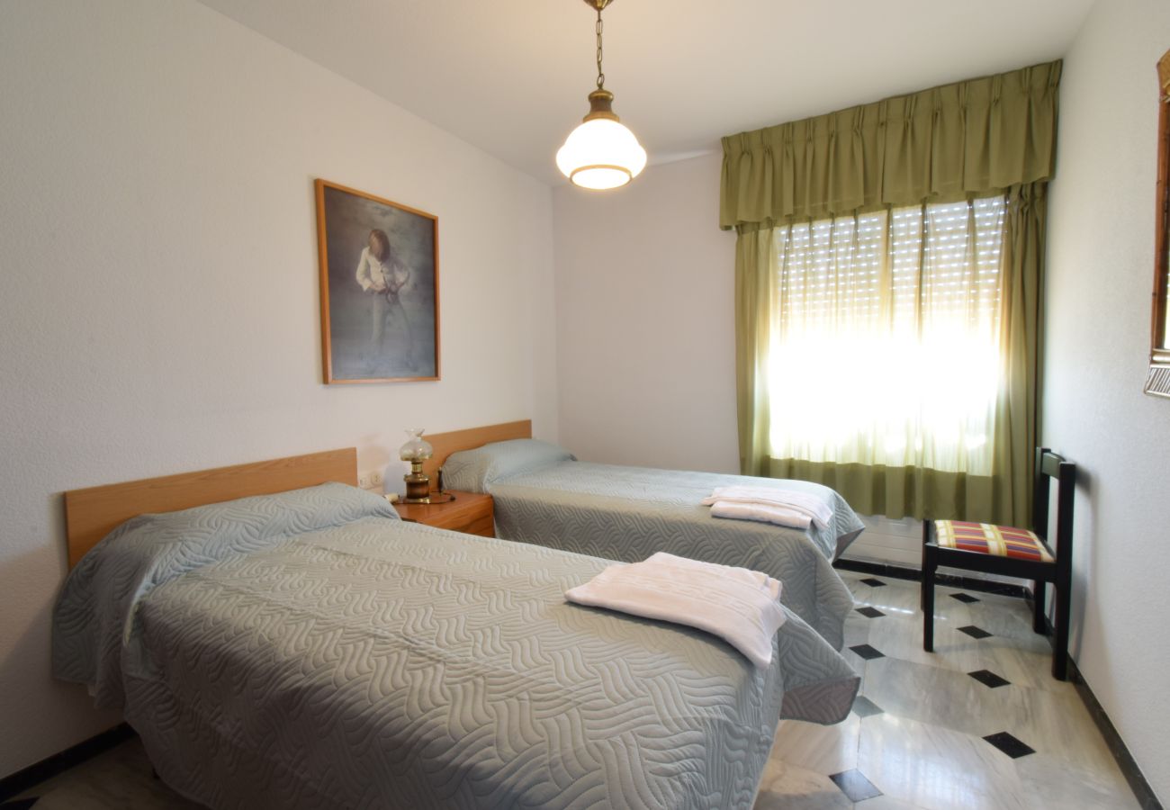Appartement in Benidorm - PRINCIPADO ARENA (3 SLAAPKAMER)