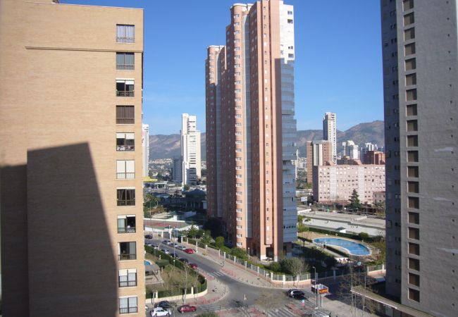 Appartement in Benidorm - FINLANDIA (1 SLAAPKAMER) Appartement in Benidorm - FINLANDIA (1 SLAAPKAMER)