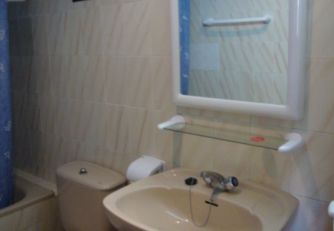 Appartement in Benidorm - FINLANDIA (1 SLAAPKAMER) Appartement in Benidorm - FINLANDIA (1 SLAAPKAMER)