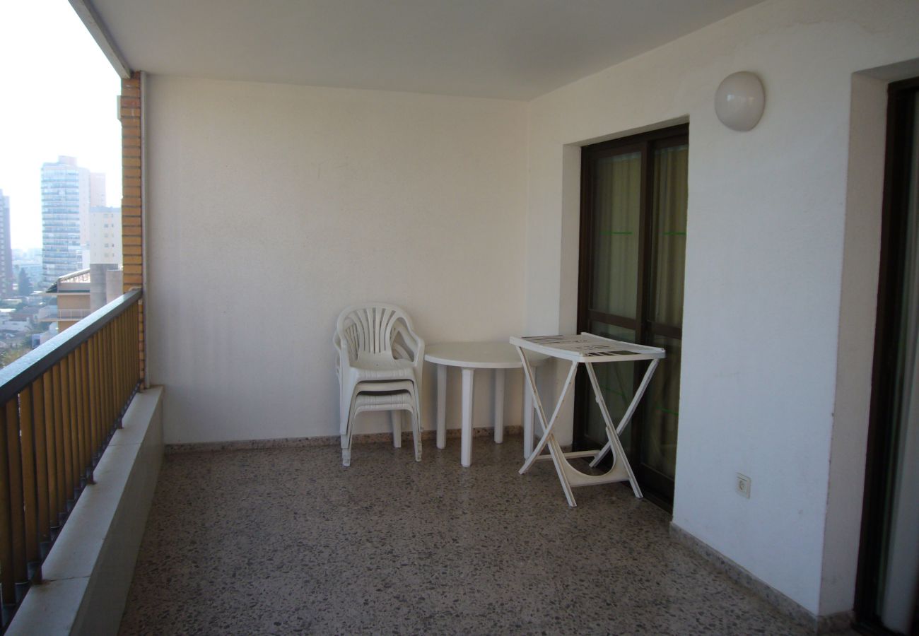 Appartement in Benidorm - FINLANDIA (1 SLAAPKAMER)