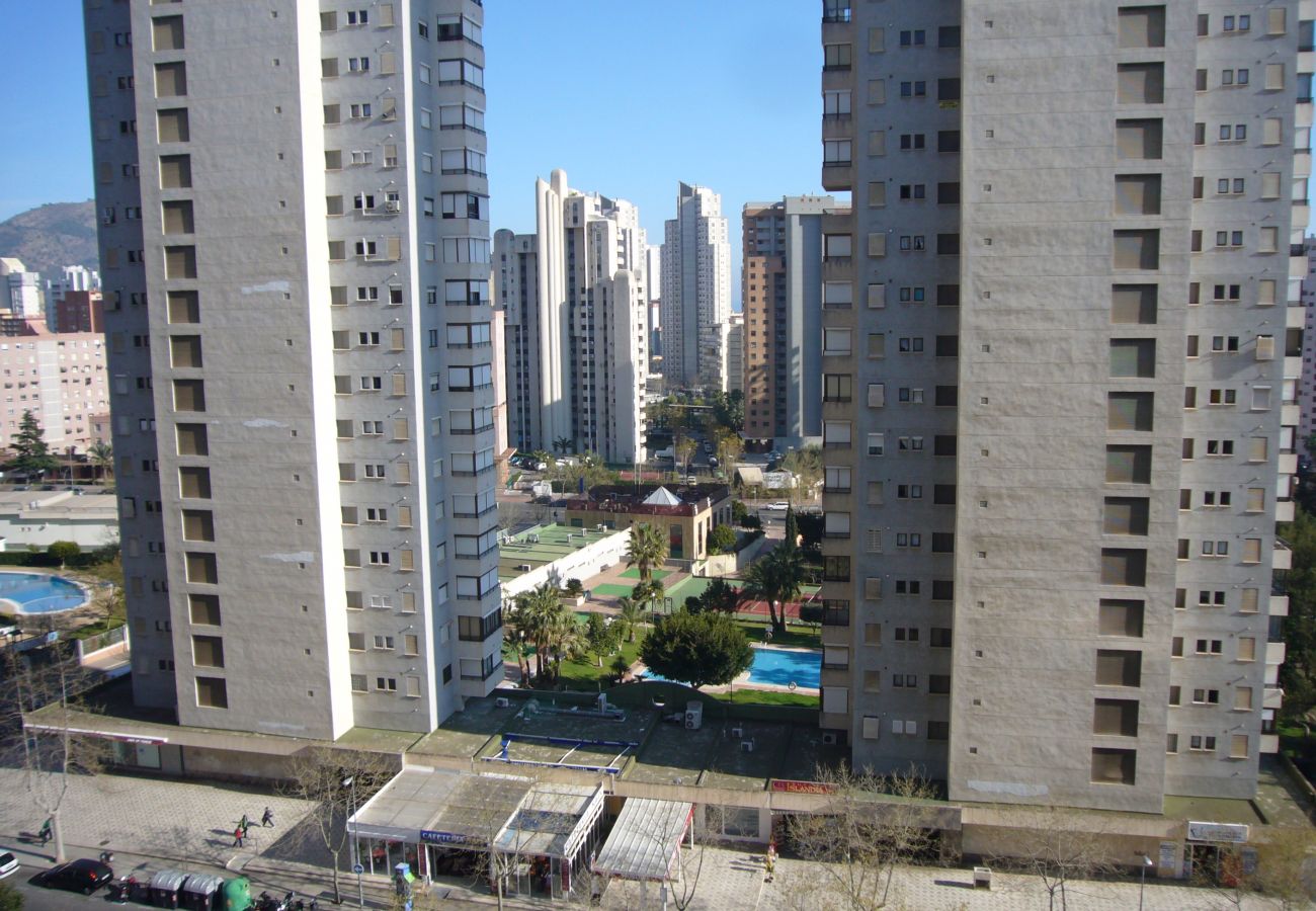 Appartement in Benidorm - FINLANDIA (1 SLAAPKAMER)