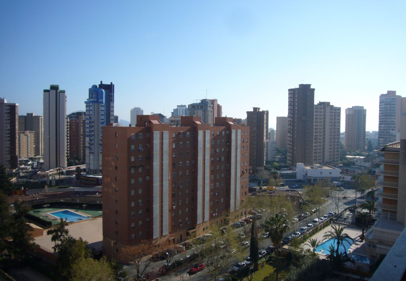 Appartement in Benidorm - FINLANDIA (1 SLAAPKAMER)