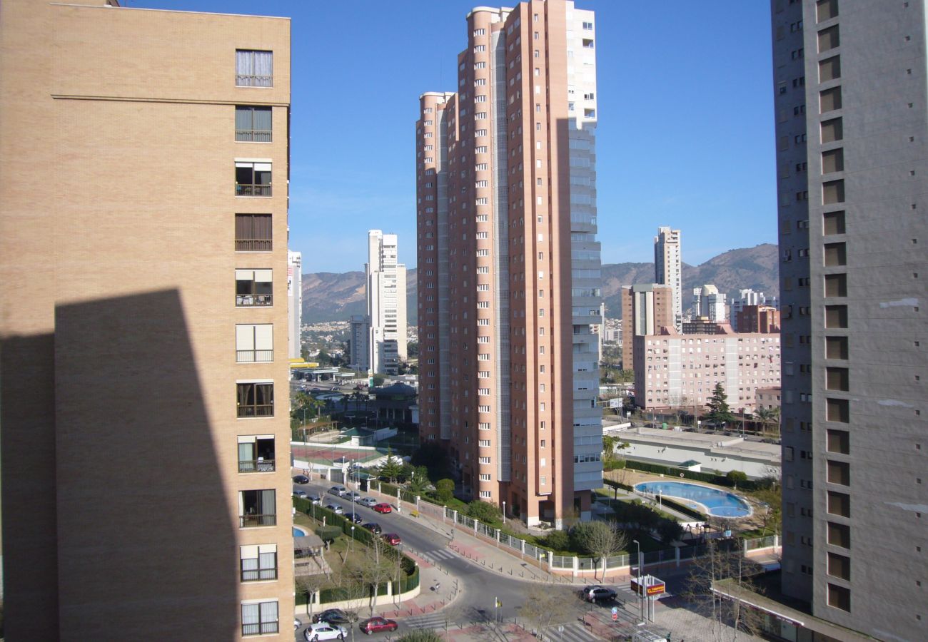 Appartement in Benidorm - FINLANDIA (1 SLAAPKAMER)