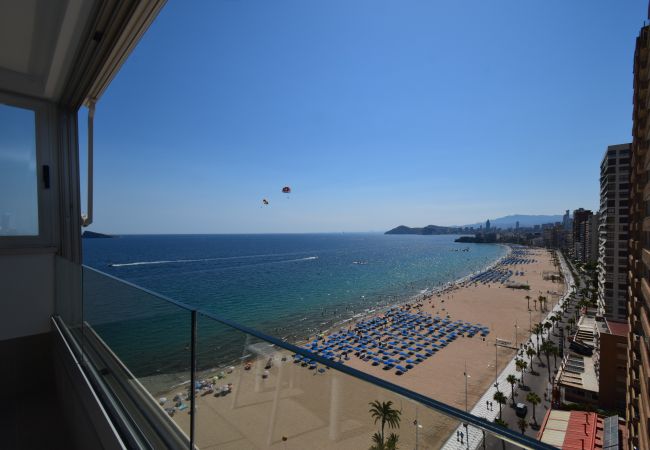 Appartement in Benidorm - TOR SERENA (4 ROOMS)-4-rooms