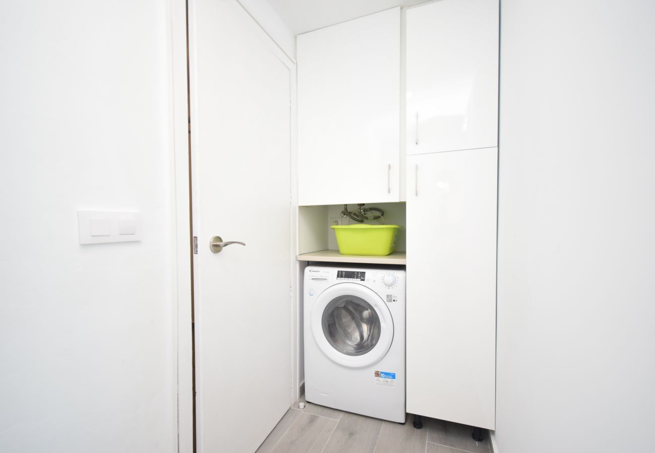 Appartement in Benidorm - TOR SERENA (4 ROOMS)-4-rooms