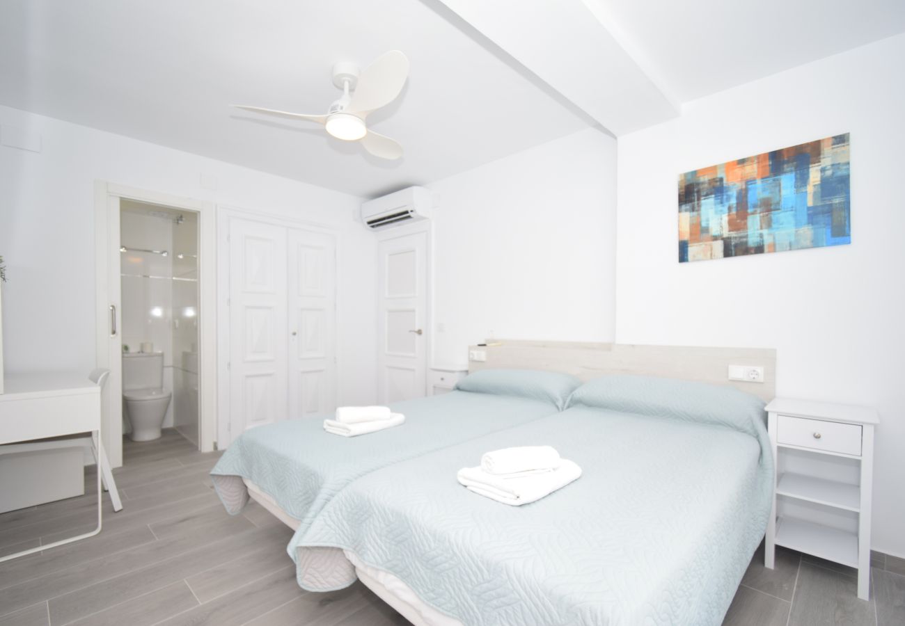 Appartement in Benidorm - TOR SERENA (4 ROOMS)-4-rooms