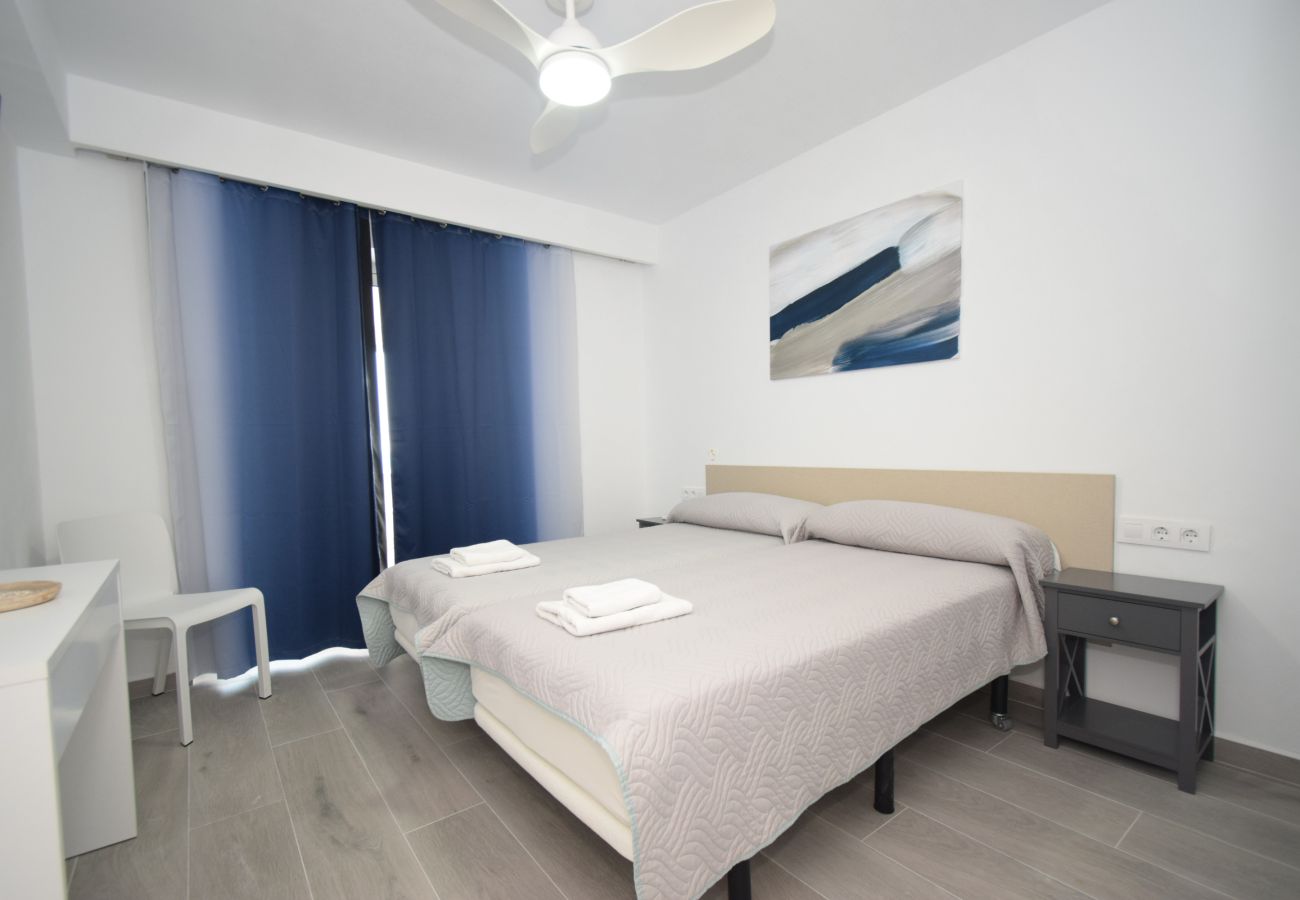 Appartement in Benidorm - TOR SERENA (4 ROOMS)-4-rooms