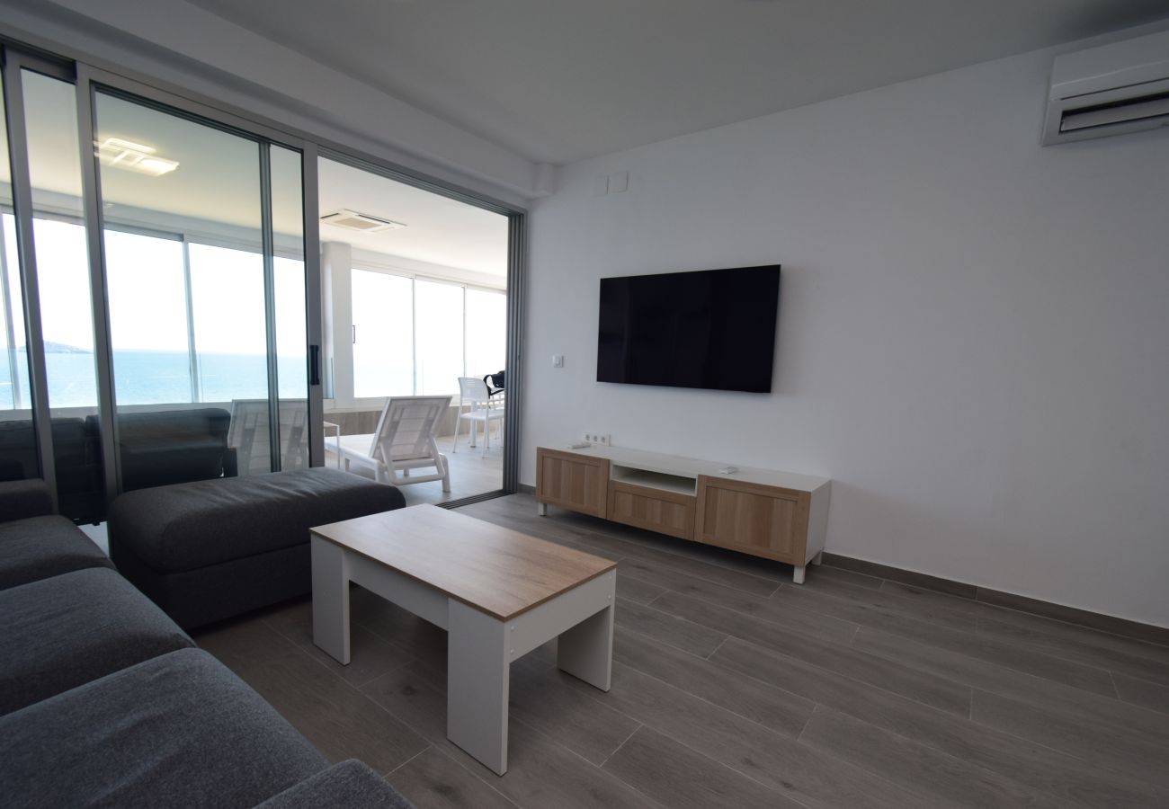Appartement in Benidorm - TOR SERENA (4 ROOMS)-4-rooms