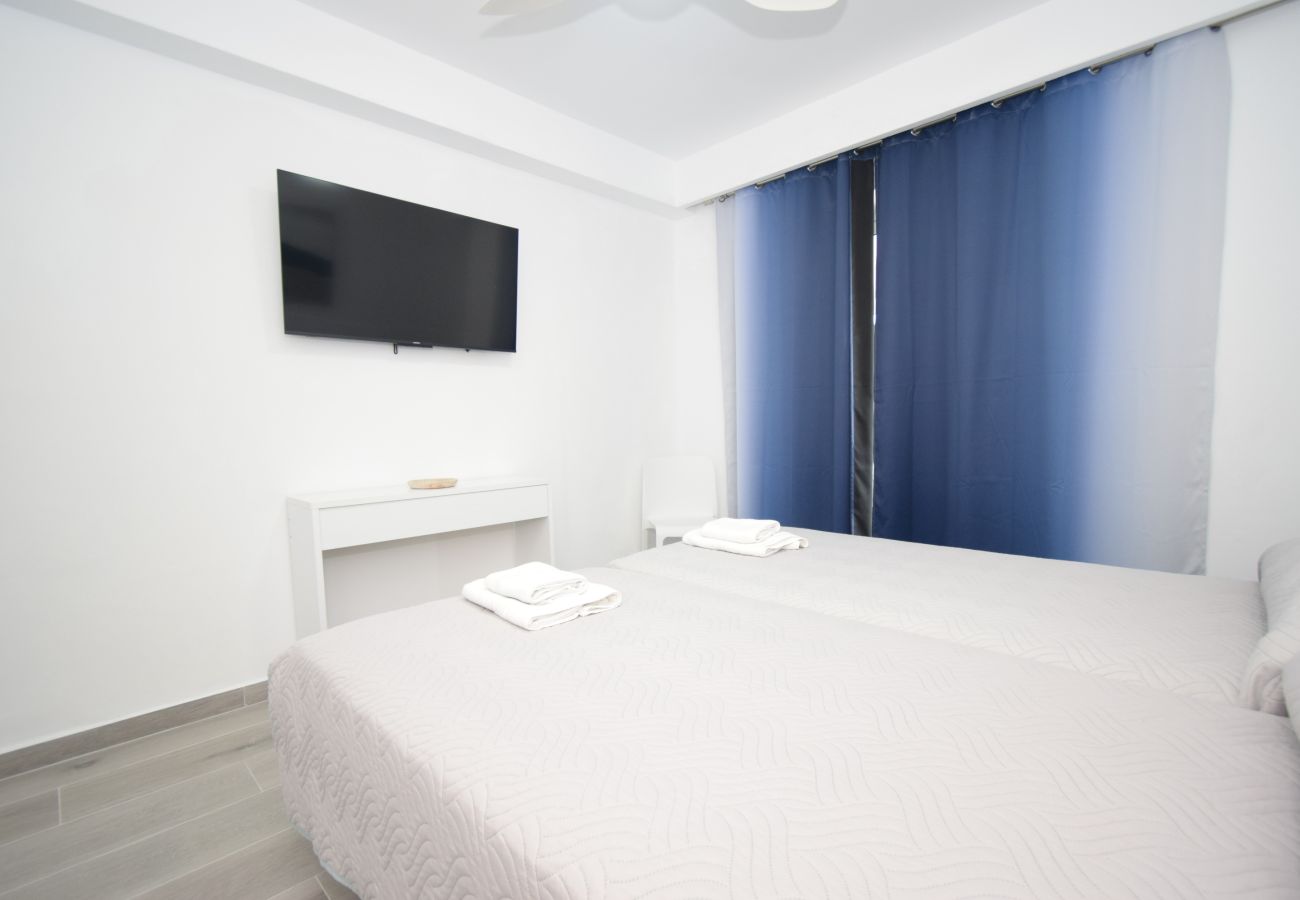 Appartement in Benidorm - TOR SERENA (4 ROOMS)-4-rooms