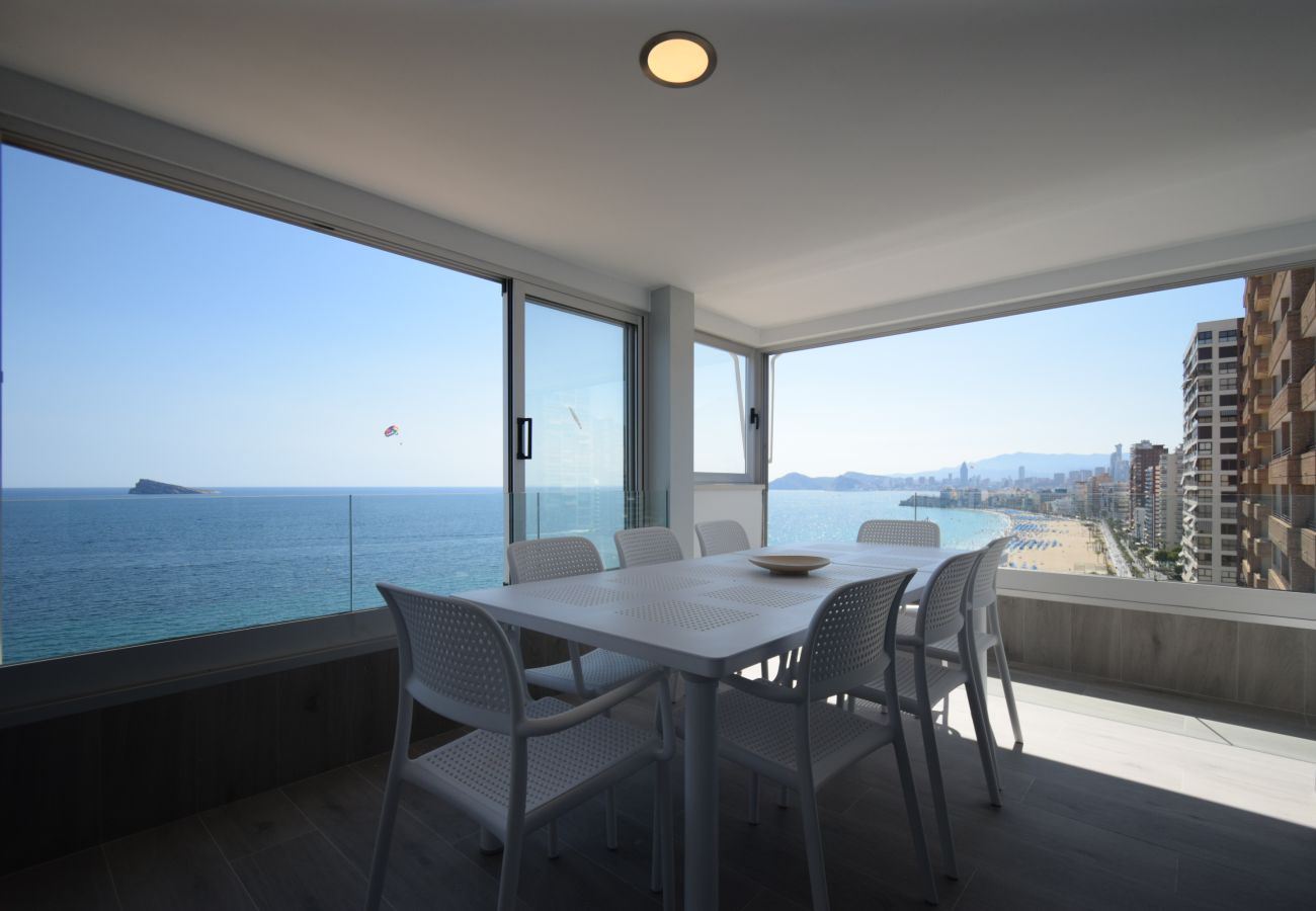 Appartement in Benidorm - TOR SERENA (4 ROOMS)-4-rooms