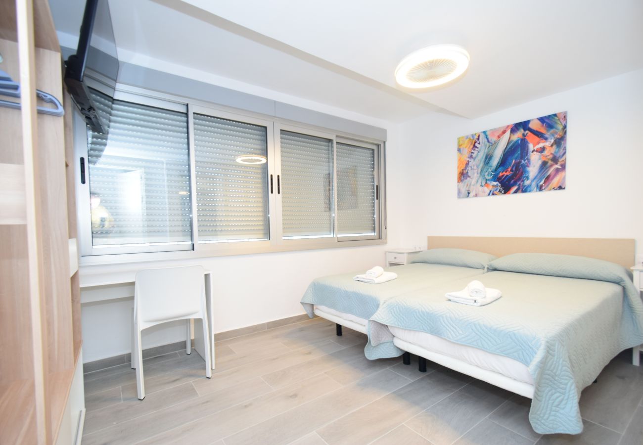 Appartement in Benidorm - TOR SERENA (4 ROOMS)-4-rooms