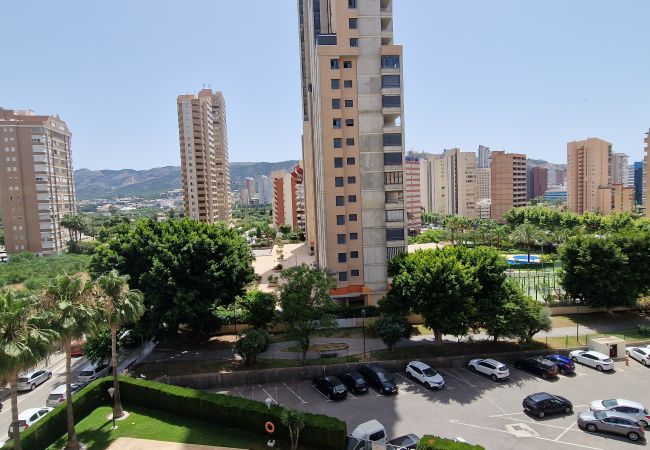 Appartement in Benidorm - PARAISO ESPERANTO (1 SLAAPKAMER) Appartement in Benidorm - PARAISO ESPERANTO (1 SLAAPKAMER)