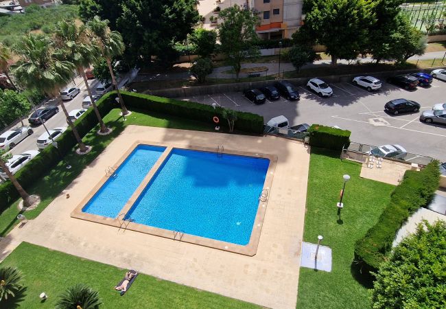 Appartement in Benidorm - PARAISO ESPERANTO (1 SLAAPKAMER) Appartement in Benidorm - PARAISO ESPERANTO (1 SLAAPKAMER)
