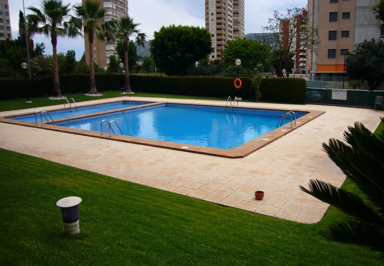 Appartement in Benidorm - PARAISO ESPERANTO (1 SLAAPKAMER)