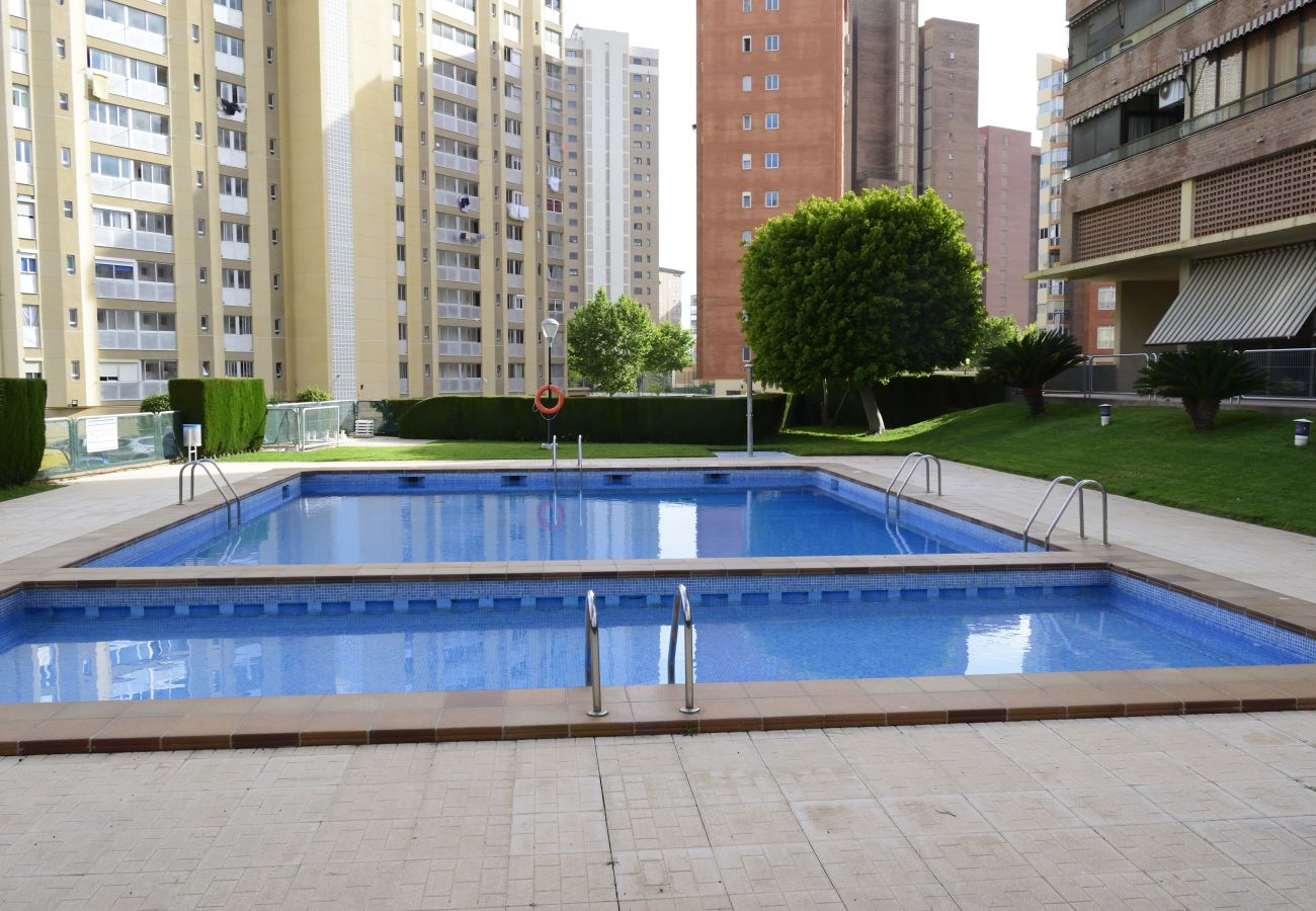 Appartement in Benidorm - PARAISO ESPERANTO (1 SLAAPKAMER)