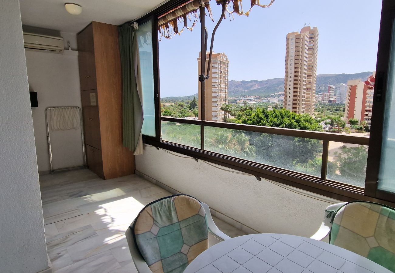 Appartement in Benidorm - PARAISO ESPERANTO (1 SLAAPKAMER)