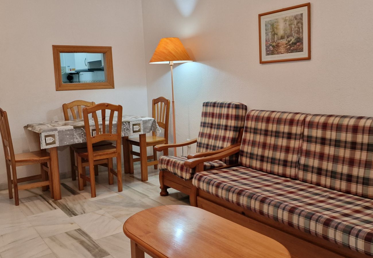 Appartement in Benidorm - PARAISO ESPERANTO (1 SLAAPKAMER)