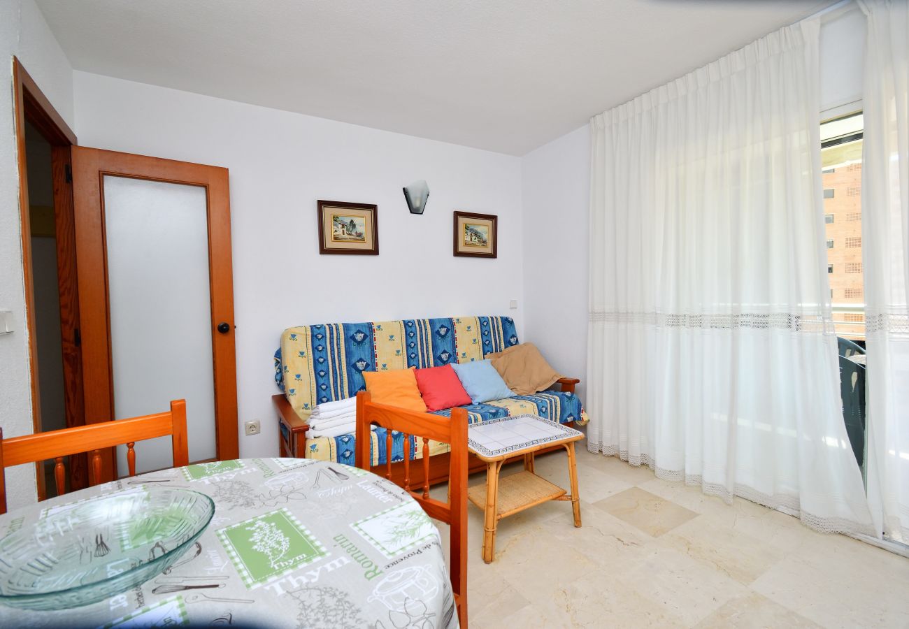 Appartement in Benidorm - PARQUE EUROPA (1 SLAAPKAMER)