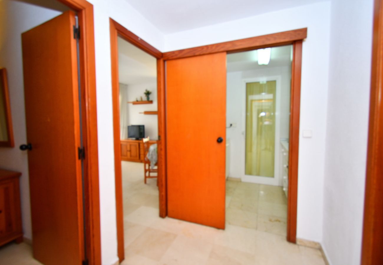 Appartement in Benidorm - PARQUE EUROPA (1 SLAAPKAMER)