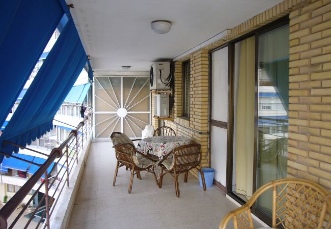 Appartement in Benidorm - COBLANCA 3 (2 SLAAPKAMER) Appartement in Benidorm - COBLANCA 3 (2 SLAAPKAMER)