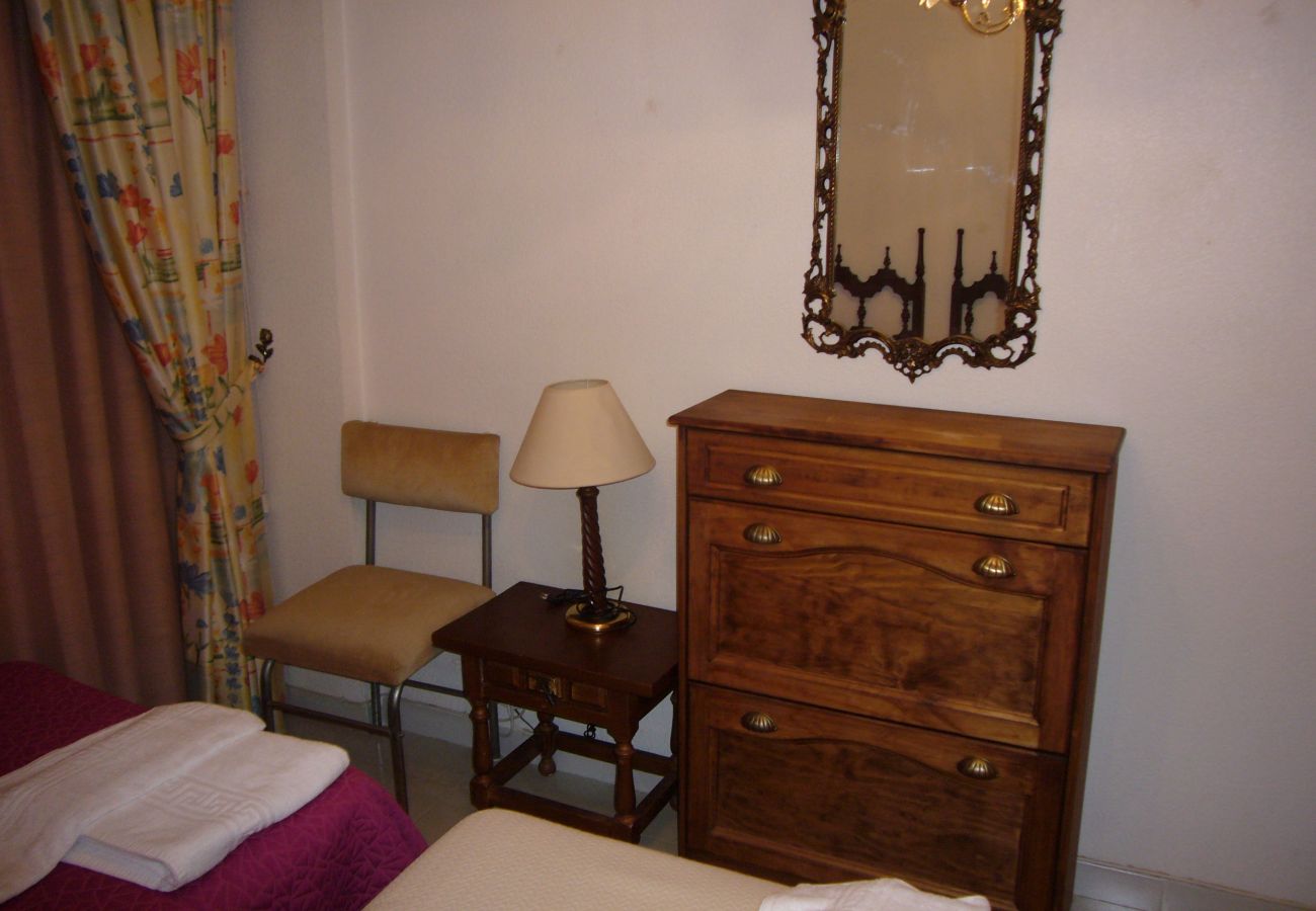 Appartement in Benidorm - COBLANCA 3 (2 SLAAPKAMER)