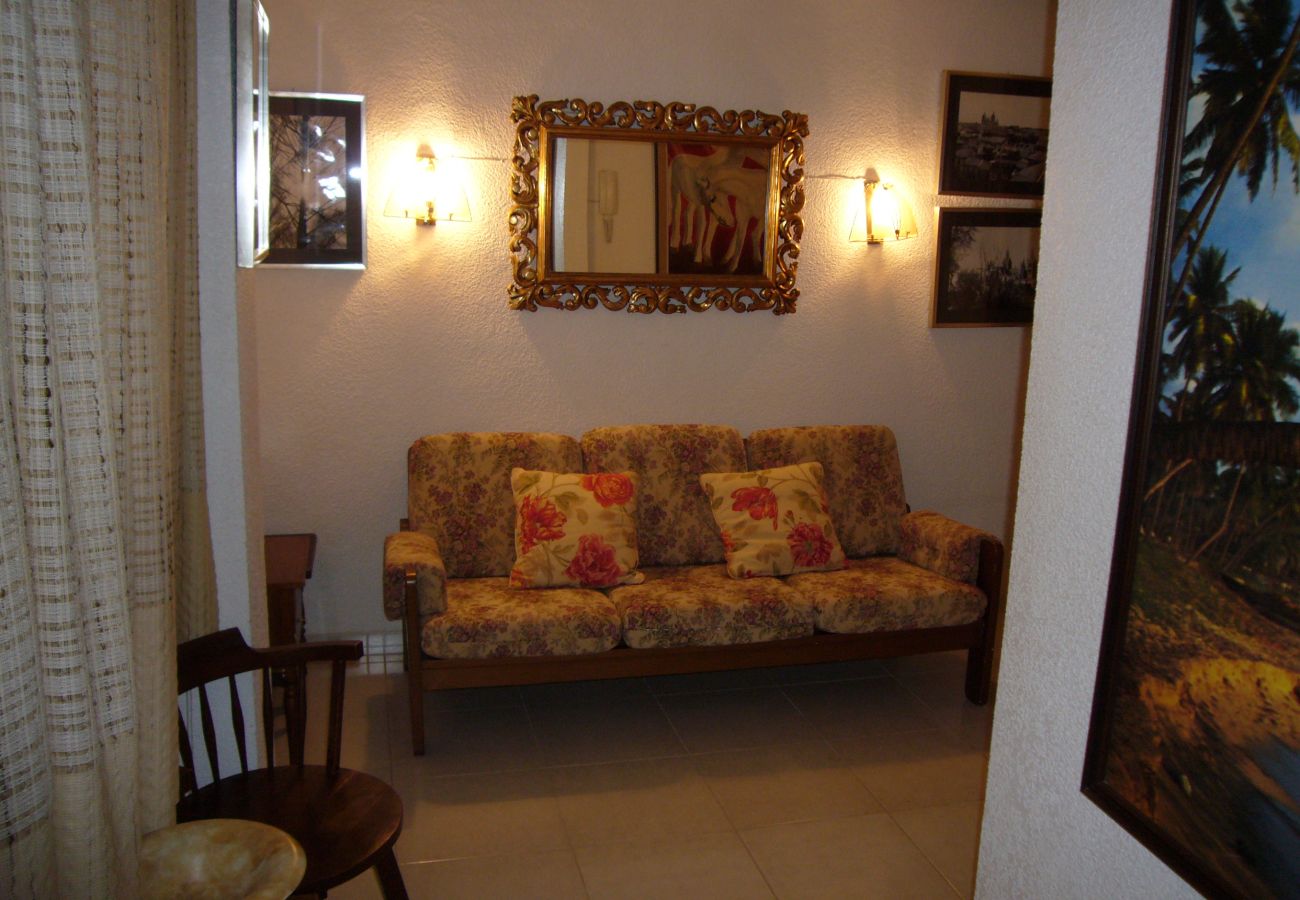 Appartement in Benidorm - COBLANCA 3 (2 SLAAPKAMER)