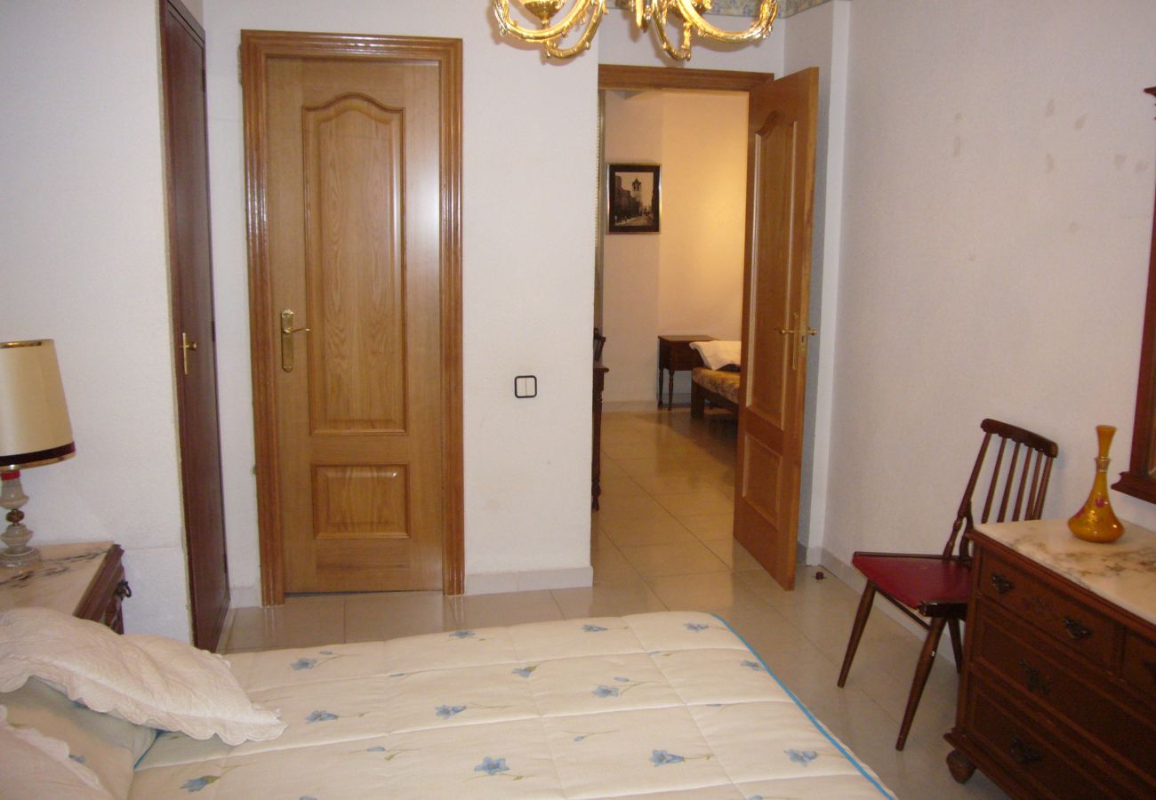 Appartement in Benidorm - COBLANCA 3 (2 SLAAPKAMER)