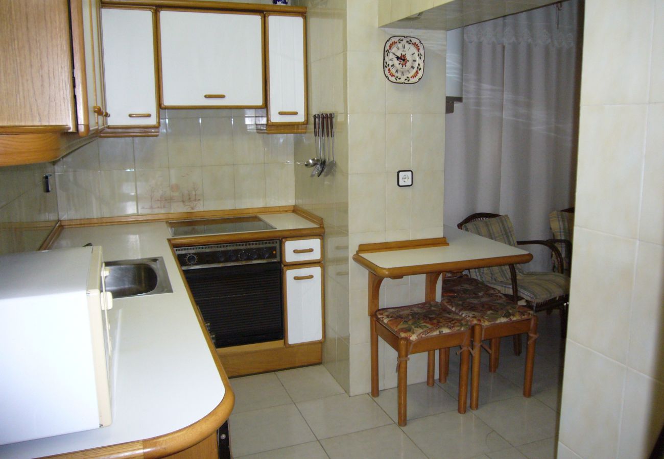 Appartement in Benidorm - COBLANCA 3 (2 SLAAPKAMER)