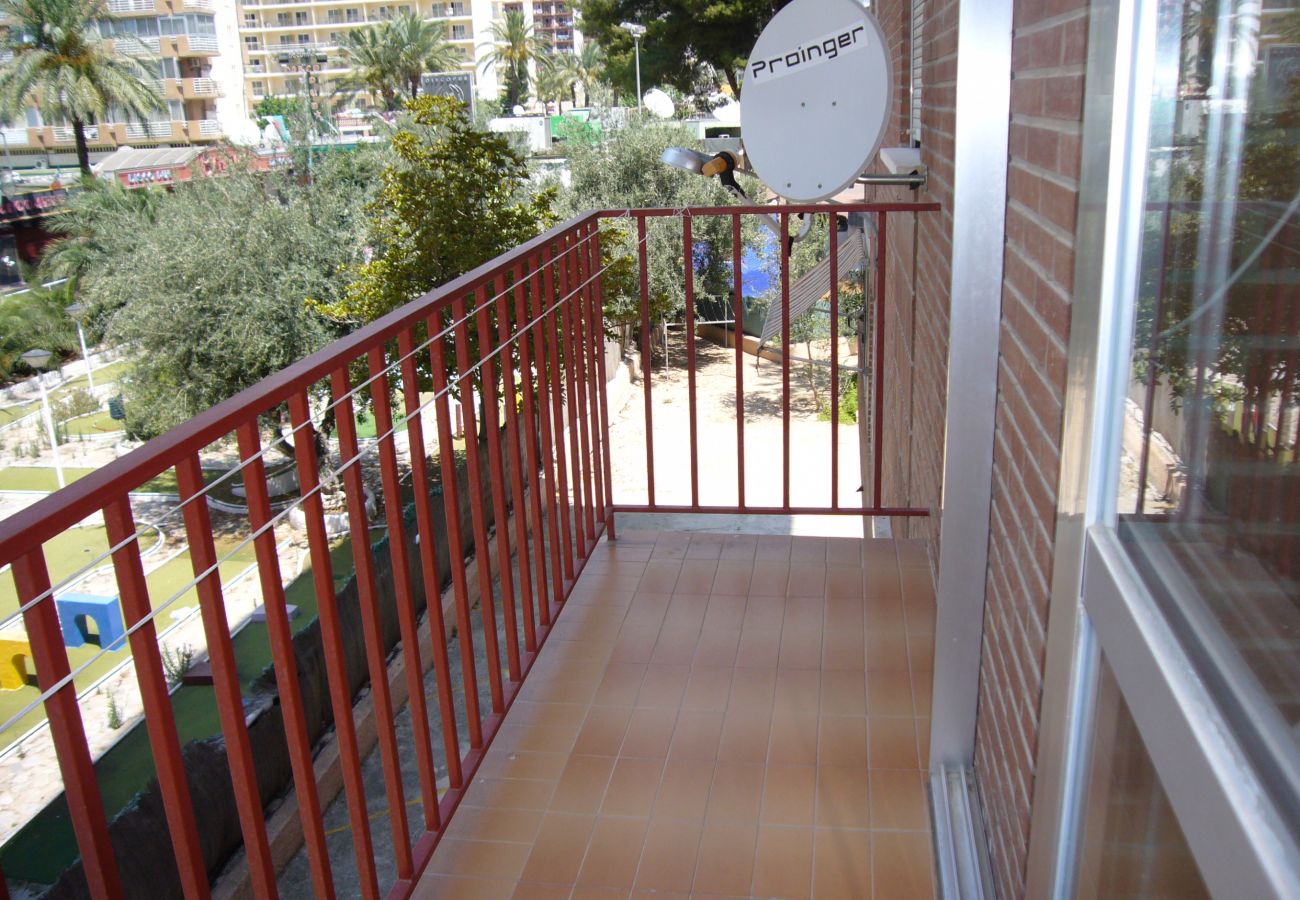 Appartement in Benidorm - OCEAN 3 (2 SLAAPKAMER) BENIDORM