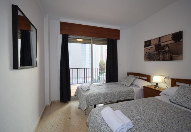 Appartement in Benidorm - OCEAN 3 (1 BEDROOM)