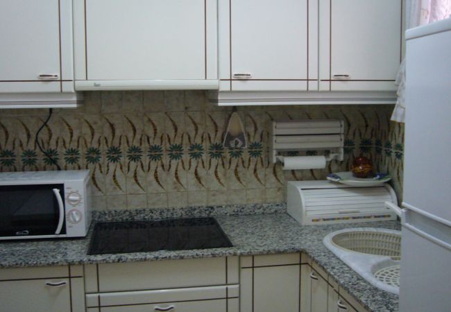 Appartement in Benidorm - LA PINTA (1 SLAAPKAMER) BENIDORM Appartement in Benidorm - LA PINTA (1 SLAAPKAMER) BENIDORM