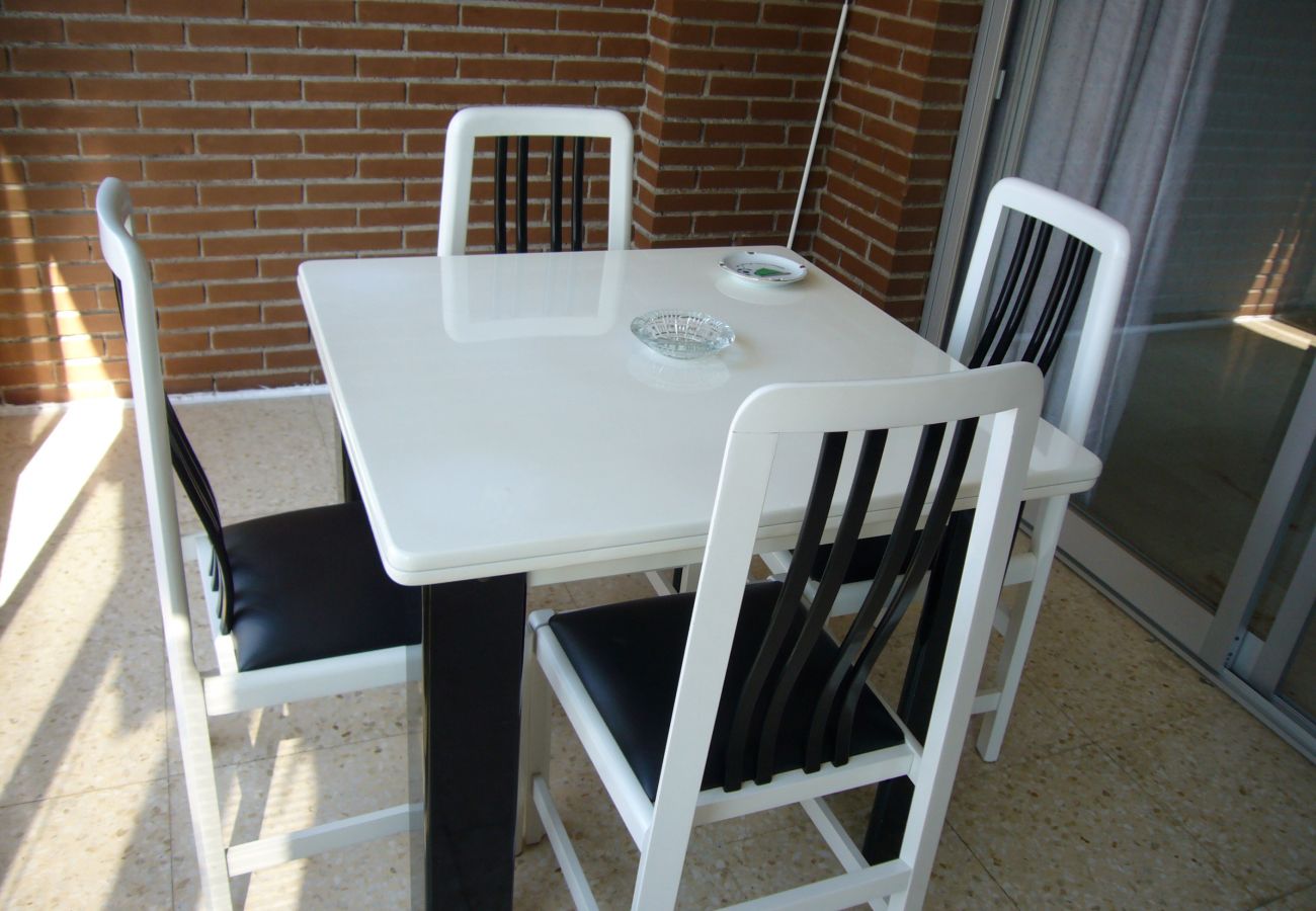 Appartement in Benidorm - LA PINTA (1 SLAAPKAMER) BENIDORM