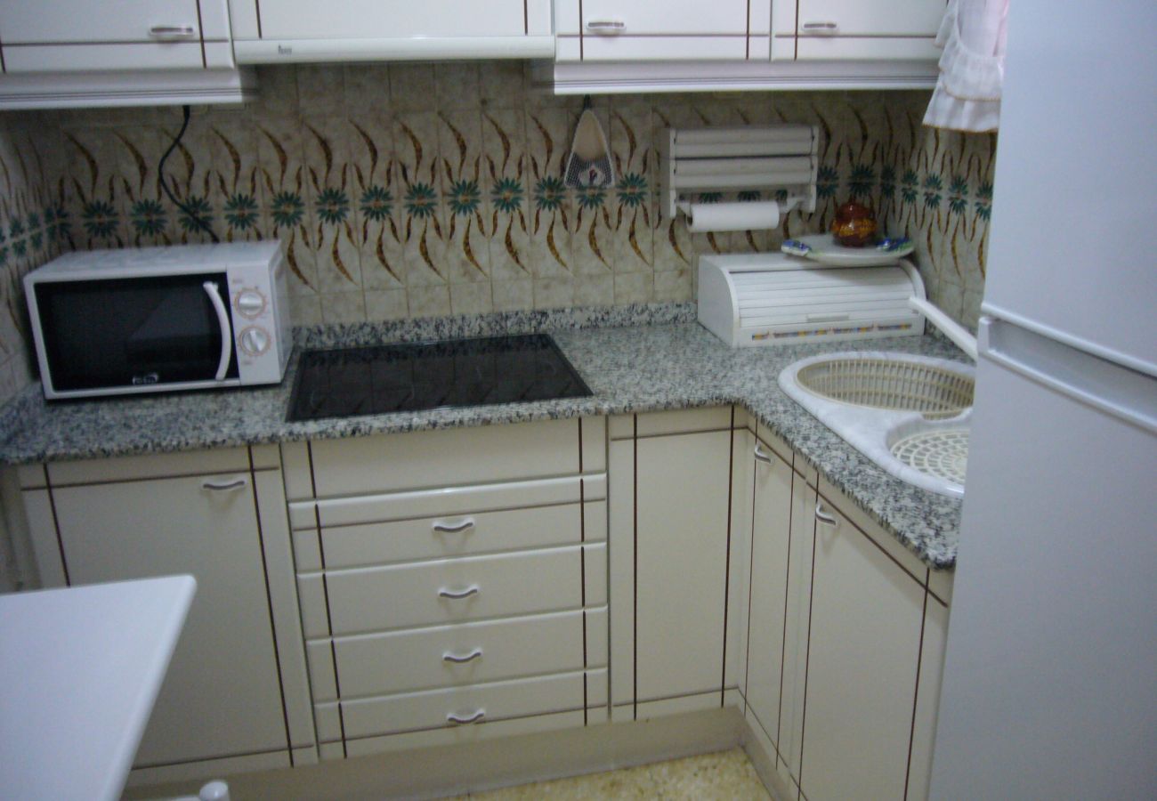 Appartement in Benidorm - LA PINTA (1 SLAAPKAMER) BENIDORM