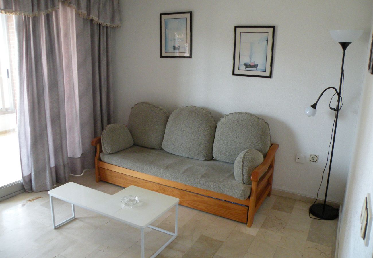 Appartement in Benidorm - LA PINTA (1 SLAAPKAMER) BENIDORM