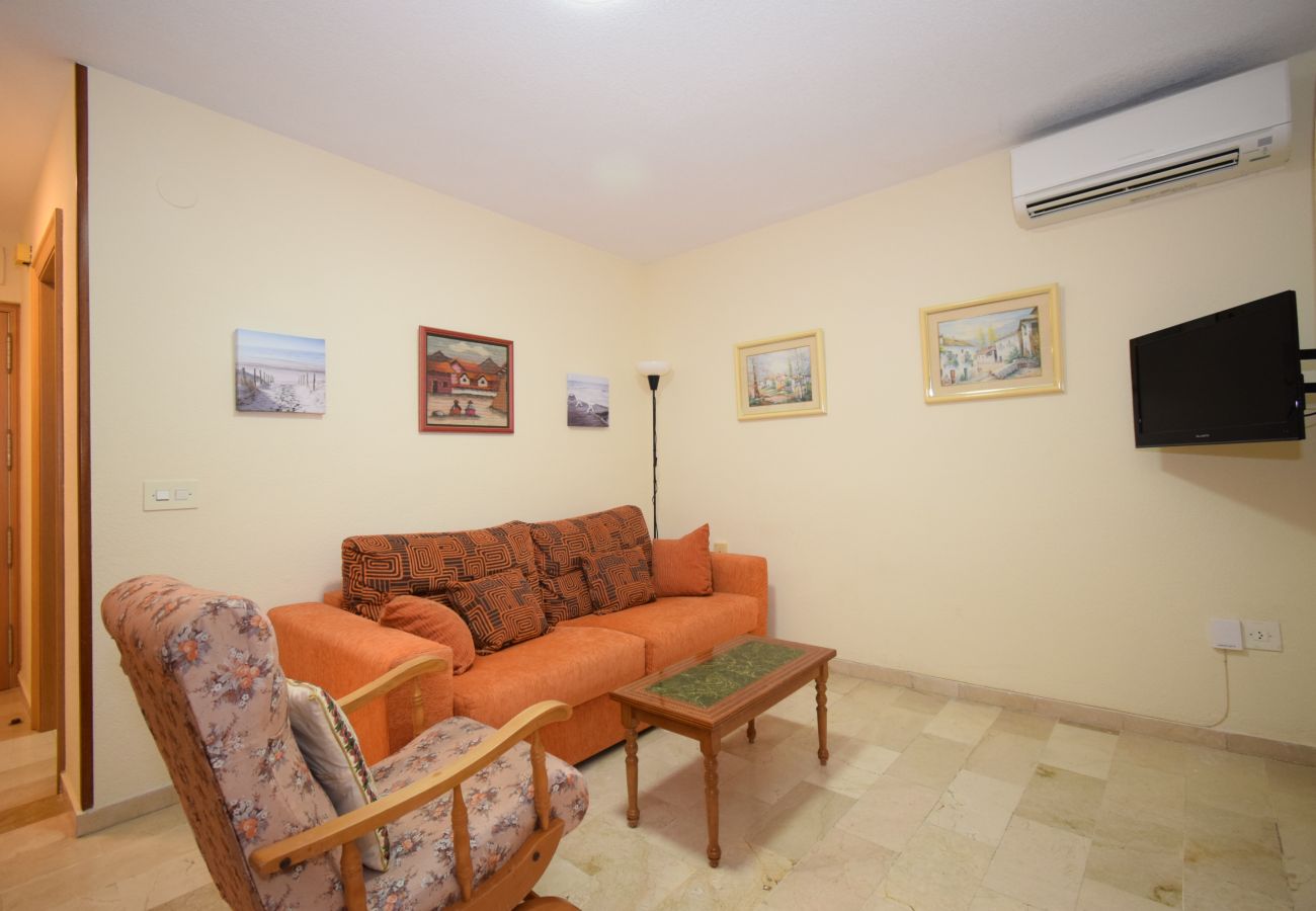 Appartement in Benidorm - LA PINTA (1 SLAAPKAMER) BENIDORM