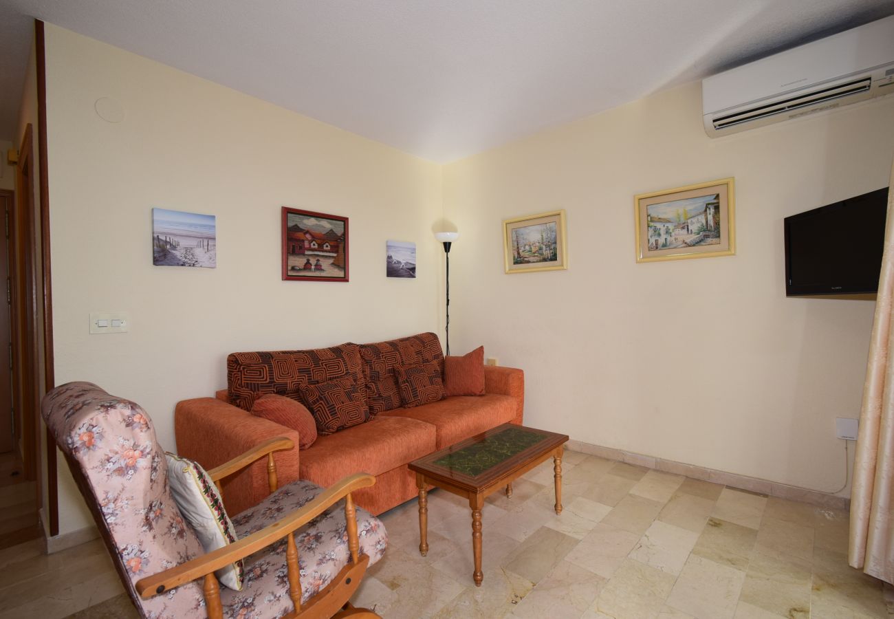 Appartement in Benidorm - LA PINTA (1 SLAAPKAMER) BENIDORM