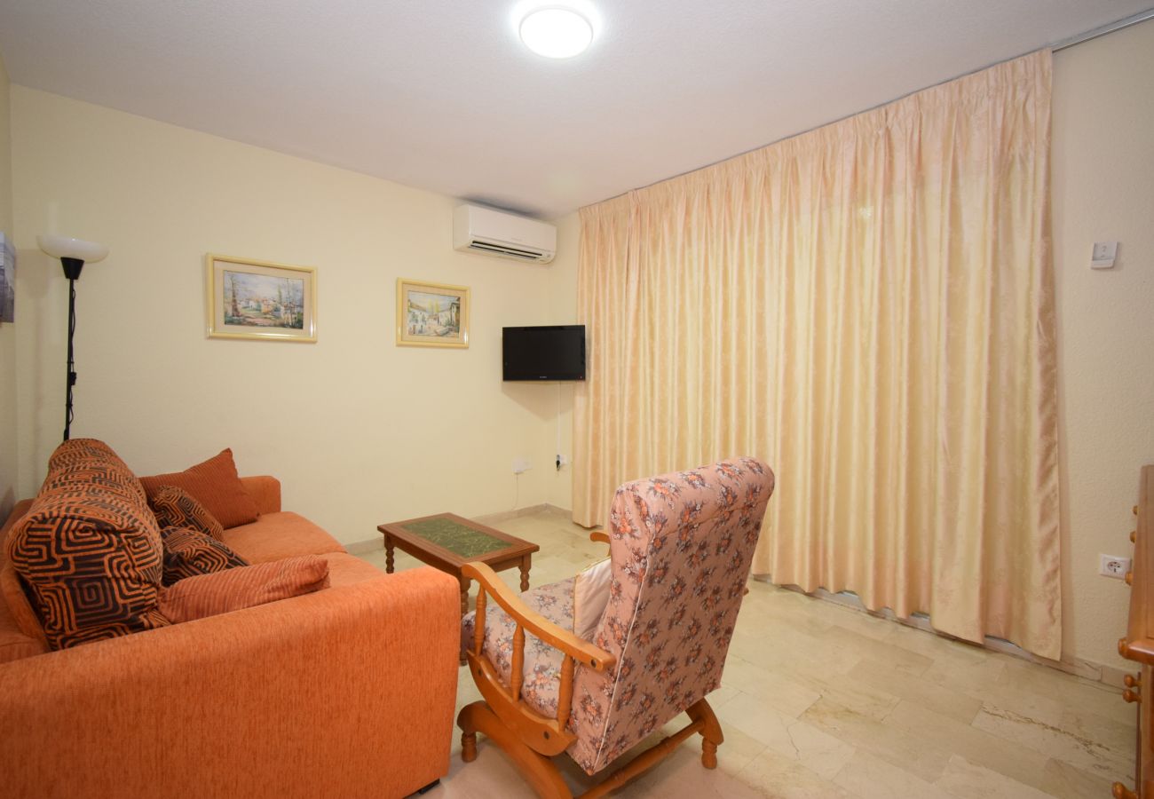 Appartement in Benidorm - LA PINTA (1 SLAAPKAMER) BENIDORM