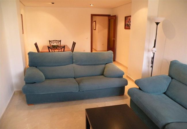 Appartement in Benidorm - GEMELOS 11 (2 SLAAPKAMER)