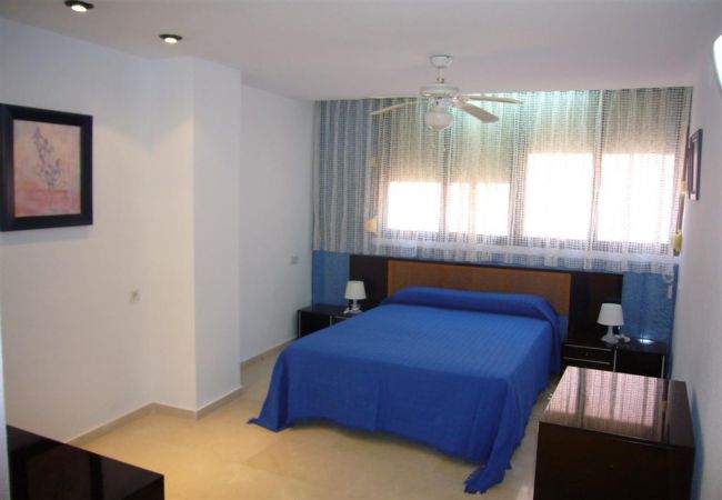 Appartement in Benidorm - GEMELOS 11 (2 SLAAPKAMER)