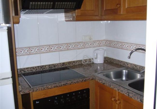 Appartement in Benidorm - GEMELOS 22 (1 SLAAPKAMER)