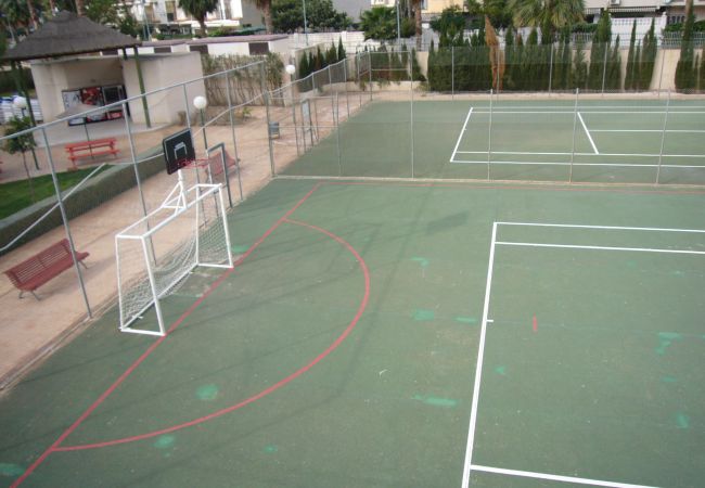 Appartement in Benidorm - GEMELOS 22 (1 SLAAPKAMER) Appartement in Benidorm - GEMELOS 22 (1 SLAAPKAMER)