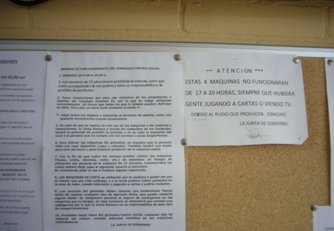 Appartement in Benidorm - GEMELOS 22 (1 SLAAPKAMER) Appartement in Benidorm - GEMELOS 22 (1 SLAAPKAMER)