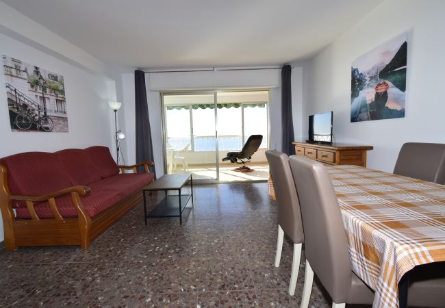 Appartement in Benidorm - TORRE PRINCIPADO (2 SLAAPKAMER)